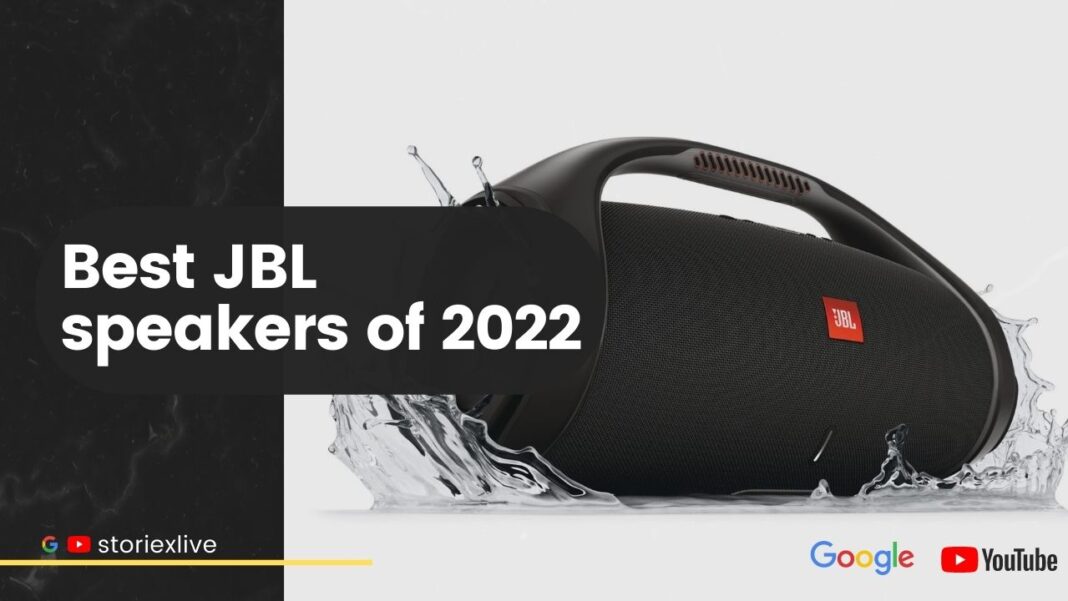 Best JBL speakers of 2022