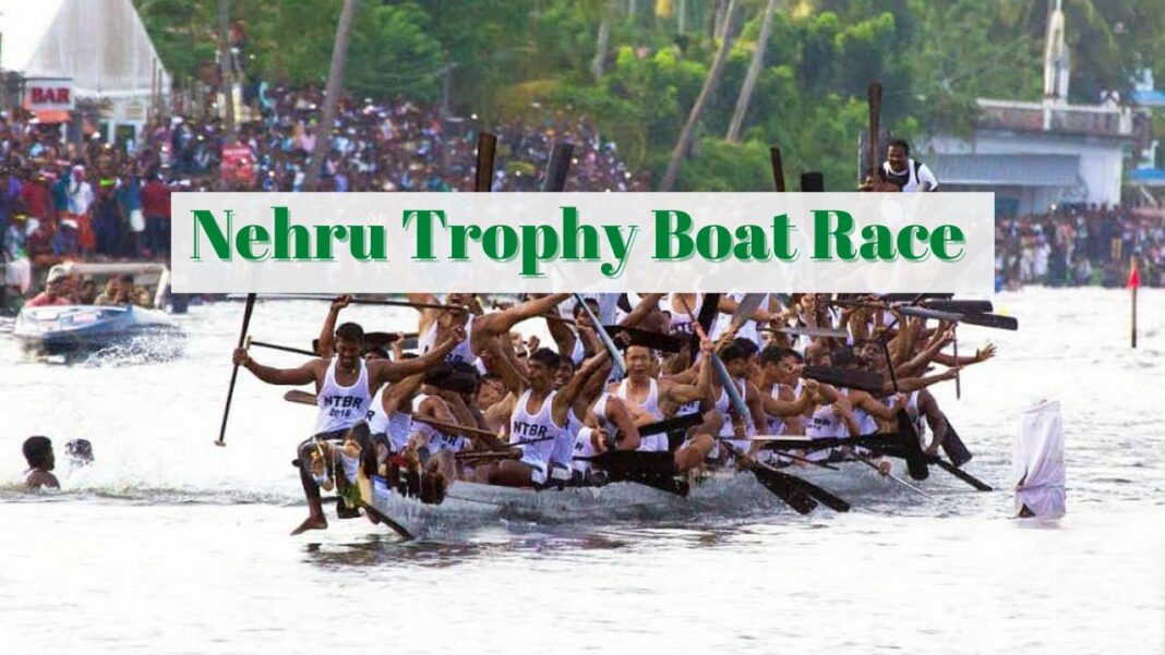 Nehru trophy 2022