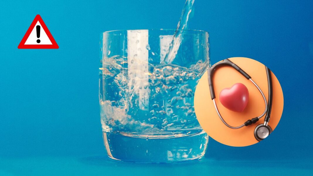 Drinking too much water causes Hyponatremia