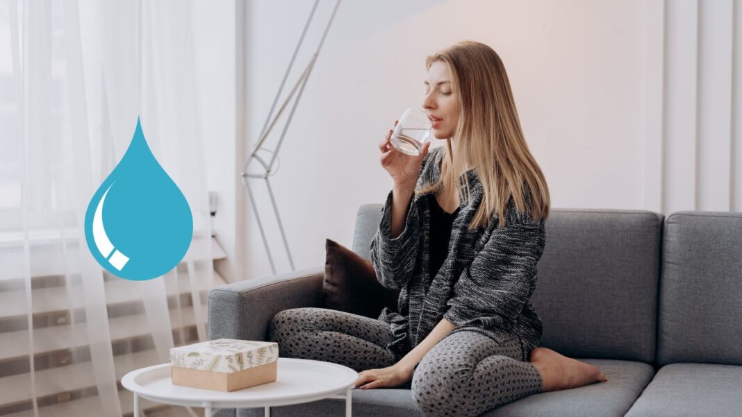 How much water can one drink each day