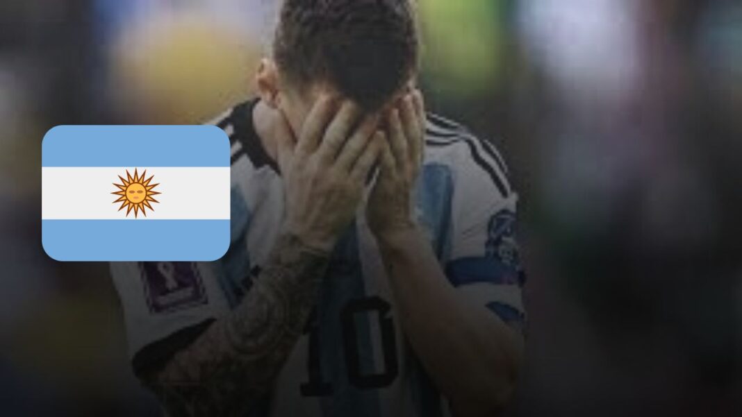How can Argentina reach the pre quarters? Not impossible