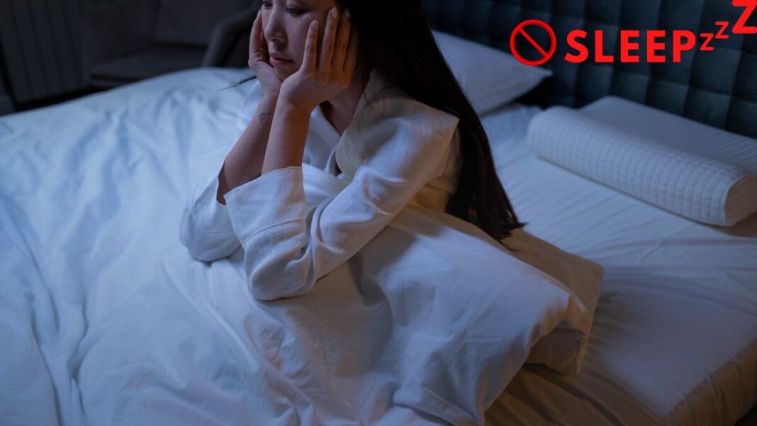 Can't sleep well? Exercise can be beneficial