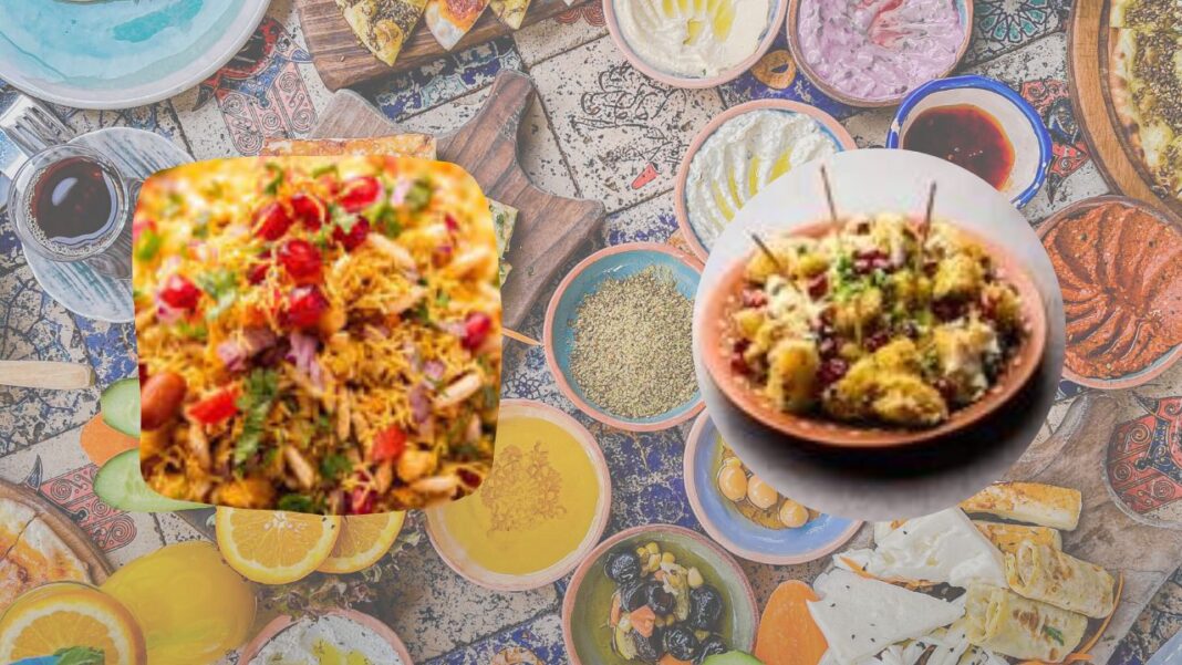 Mixed Chaat Benefits; Cuts Belly Fat and Lowers Cholesterol