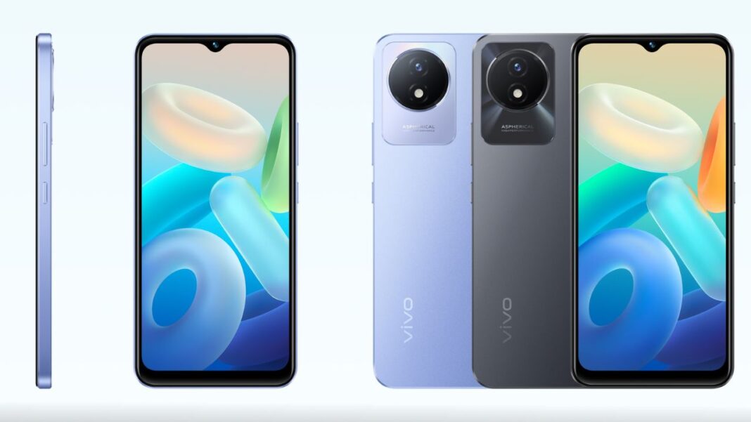 Vivo Y02