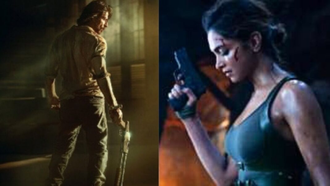 Amid controversies, Shahrukh wishes Deepika on her birthday