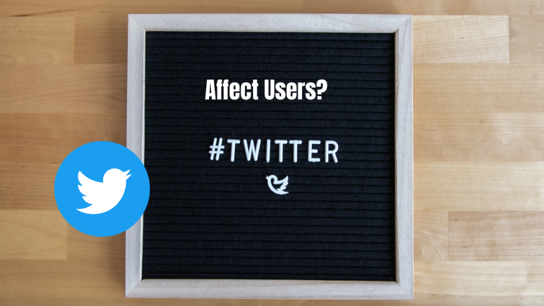 How the Twitter Algorithm Affects Users